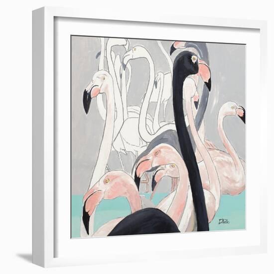 Flamazing I-Patricia Pinto-Framed Art Print