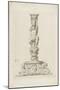 Flambeau-Charles Le Brun-Mounted Giclee Print
