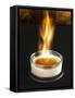 Flambeed Crema Catalana-Armin Zogbaum-Framed Stretched Canvas