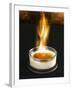 Flambeed Crema Catalana-Armin Zogbaum-Framed Photographic Print