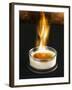 Flambeed Crema Catalana-Armin Zogbaum-Framed Photographic Print