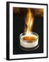 Flambeed Crema Catalana-Armin Zogbaum-Framed Photographic Print