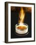 Flambeed Crema Catalana-Armin Zogbaum-Framed Photographic Print