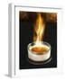 Flambeed Crema Catalana-Armin Zogbaum-Framed Photographic Print