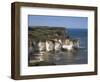 Flamborough Head, East Yorkshire, Yorkshire, England, United Kingdom-David Hunter-Framed Photographic Print