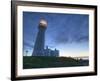 Flamborough Lighthouse, Flamborough, East Yorkshire, Yorkshire, England, United Kingdom, Europe-Wogan David-Framed Photographic Print
