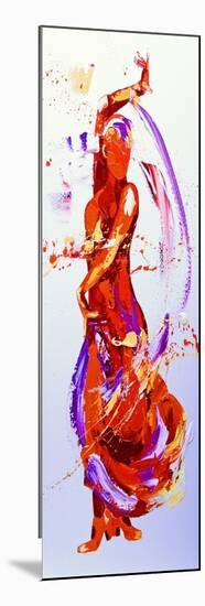 Flamboyance, 2009,-Penny Warden-Mounted Giclee Print