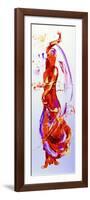 Flamboyance, 2009,-Penny Warden-Framed Giclee Print