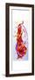 Flamboyance-Penny Warden-Framed Premium Giclee Print