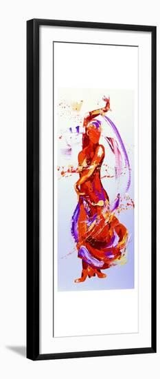 Flamboyance-Penny Warden-Framed Giclee Print