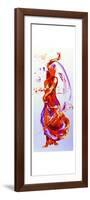 Flamboyance-Penny Warden-Framed Giclee Print