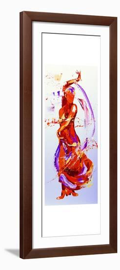 Flamboyance-Penny Warden-Framed Giclee Print