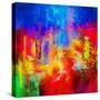 Flamboyant-Ursula Abresch-Stretched Canvas