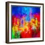 Flamboyant-Ursula Abresch-Framed Photographic Print