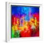 Flamboyant-Ursula Abresch-Framed Photographic Print