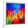 Flamboyant-Ursula Abresch-Framed Photographic Print