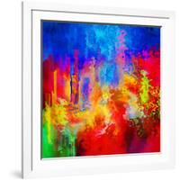 Flamboyant-Ursula Abresch-Framed Photographic Print