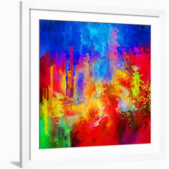 Flamboyant-Ursula Abresch-Framed Photographic Print