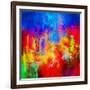 Flamboyant-Ursula Abresch-Framed Photographic Print