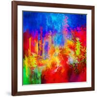 Flamboyant-Ursula Abresch-Framed Photographic Print