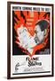 Flame in the Streets, Sylvia Syms, Johnny Sekka, 1961-null-Framed Art Print