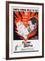 Flame in the Streets, Sylvia Syms, Johnny Sekka, 1961-null-Framed Art Print