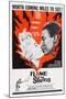 Flame in the Streets, Sylvia Syms, Johnny Sekka, 1961-null-Mounted Art Print