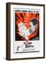 Flame in the Streets, Sylvia Syms, Johnny Sekka, 1961-null-Framed Art Print