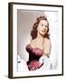 Flame of The Araby, Maureen O'Hara, 1951-null-Framed Photo