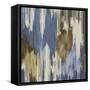 Flame Stitch-Liz Jardine-Framed Stretched Canvas