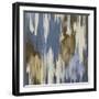 Flame Stitch-Liz Jardine-Framed Art Print