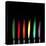 Flame Test Sequence-Science Photo Library-Stretched Canvas