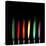 Flame Test Sequence-Science Photo Library-Stretched Canvas