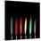 Flame Test Sequence-Science Photo Library-Stretched Canvas