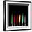 Flame Test Sequence-Science Photo Library-Framed Premium Photographic Print