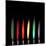 Flame Test Sequence-Science Photo Library-Mounted Premium Photographic Print