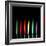 Flame Test Sequence-Science Photo Library-Framed Premium Photographic Print