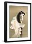 Flame-Shoen Uemura-Framed Premium Giclee Print