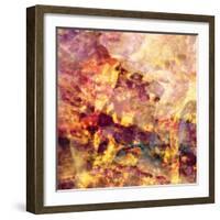 Flame-Meiya Y-Framed Giclee Print