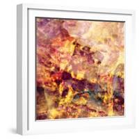 Flame-Meiya Y-Framed Giclee Print