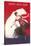 Flamenco Dancer, Polar Bear-null-Stretched Canvas