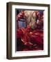 Flamenco Dancer, Seville, Andalucia, Spain-Peter Adams-Framed Photographic Print