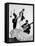 Flamenco Dancer-null-Framed Stretched Canvas