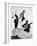 Flamenco Dancer-null-Framed Photographic Print