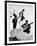 Flamenco Dancer-null-Framed Photographic Print