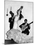 Flamenco Dancer-null-Mounted Photographic Print