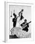 Flamenco Dancer-null-Framed Photographic Print