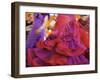 Flamenco Dancers, Feria Del Caballo in Jerez De La Frontera, Andalusia, Spain-Katja Kreder-Framed Photographic Print