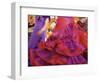 Flamenco Dancers, Feria Del Caballo in Jerez De La Frontera, Andalusia, Spain-Katja Kreder-Framed Photographic Print