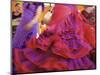 Flamenco Dancers, Feria Del Caballo in Jerez De La Frontera, Andalusia, Spain-Katja Kreder-Mounted Photographic Print